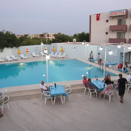 Hotel Sureyya Gümüldür