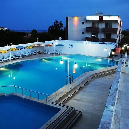 Hotel Sureyya Gümüldür