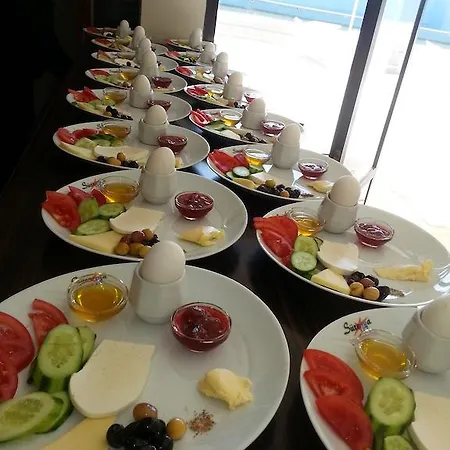 Hotel Sureyya Gümüldür
