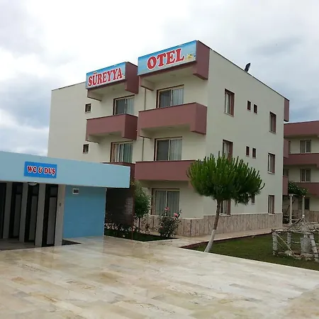 Sureyya * Gümüldür