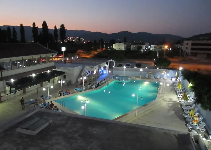 Hotel Sureyya *
